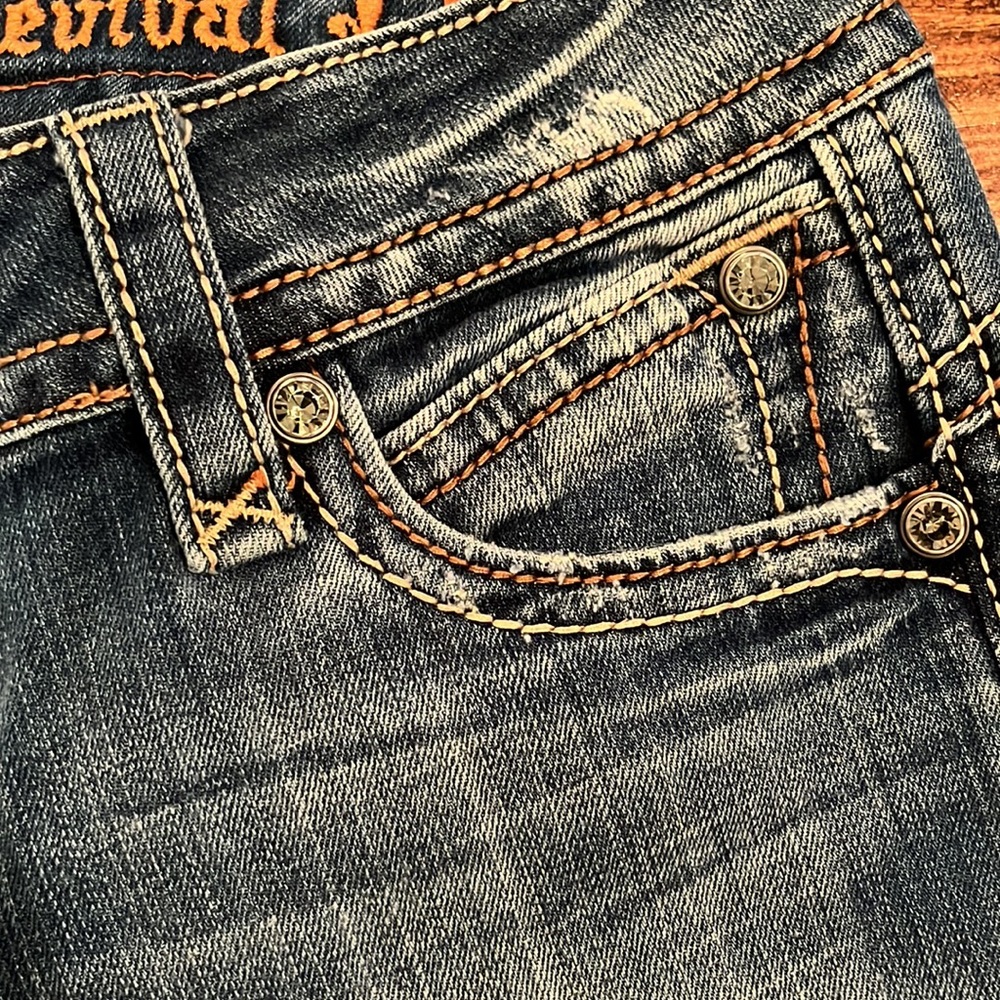 NWOT 29 Patti Bootcut Rock Revival jeans - Picture 2 of 11